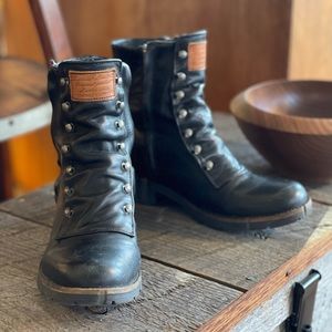 Bernie Mev FM Zip Women’s Boot